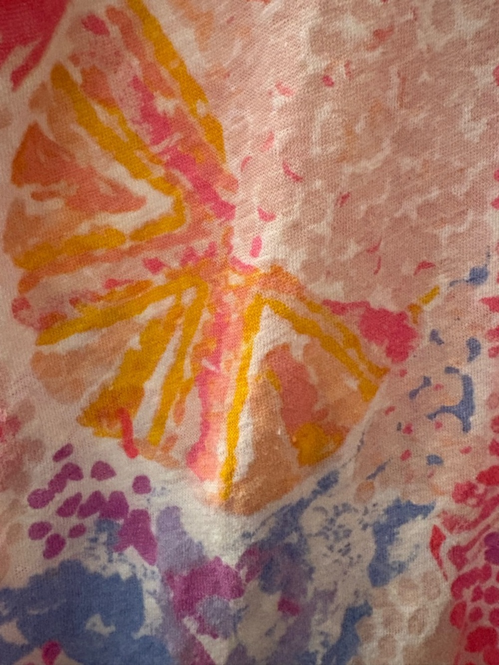 Lily Pulitzer Balleta Beach Cover-Up Medium Linen - Picture 10 of 13